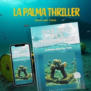 Buch - Gift des Atlantiks