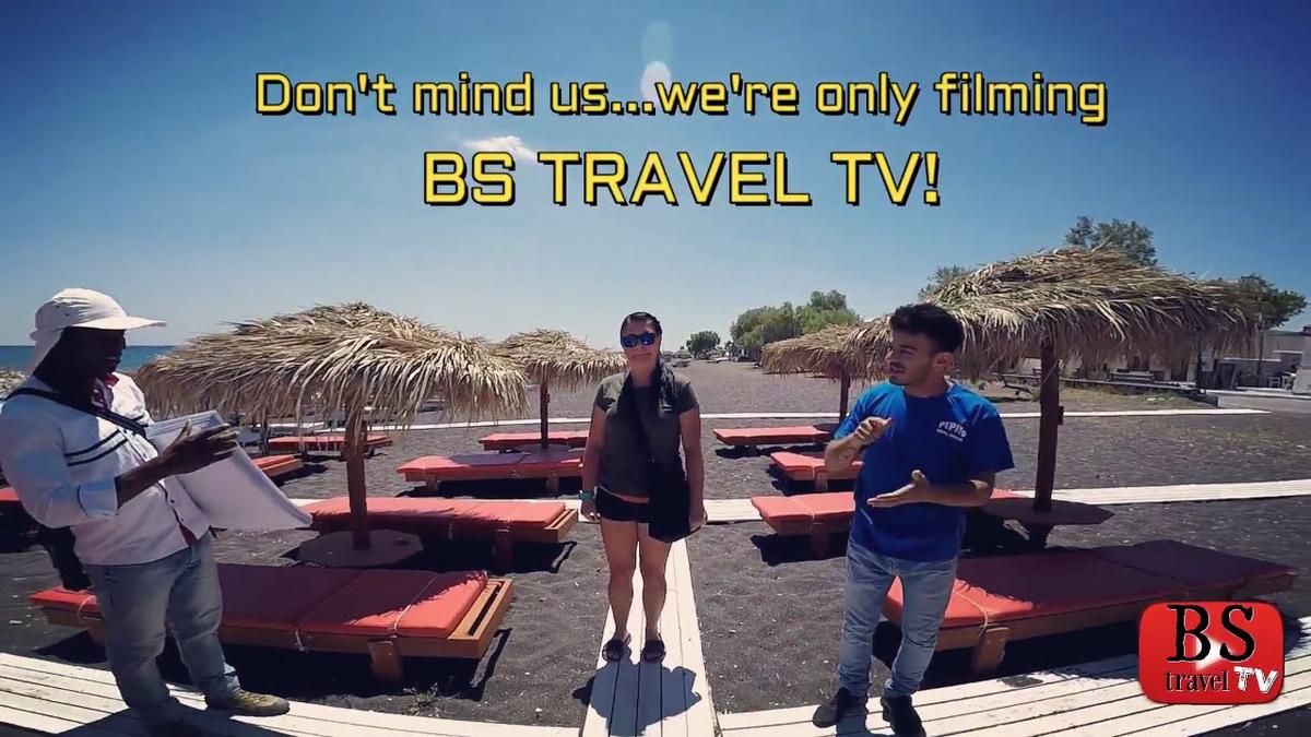 'Video thumbnail for S3 E21: Why do PEOPLE do these THINGS!?!? Santorini, Greece Travel Guide'