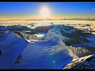 Drohne - Mount Everest