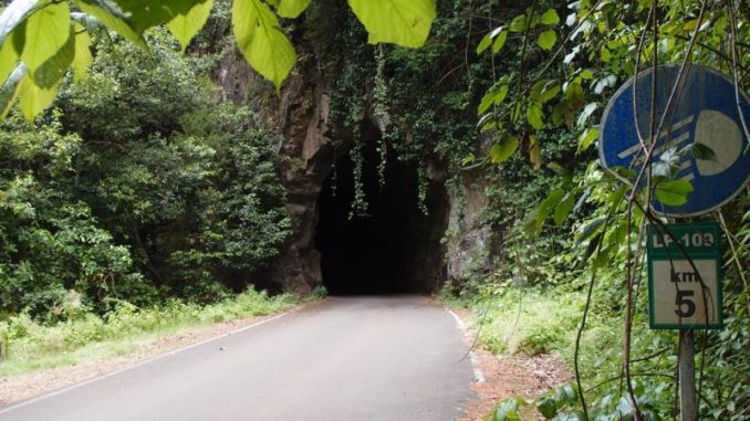 Tunnel - Atemberaubende