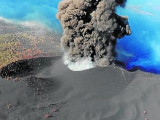 Vulkan - Naturkatastrophen