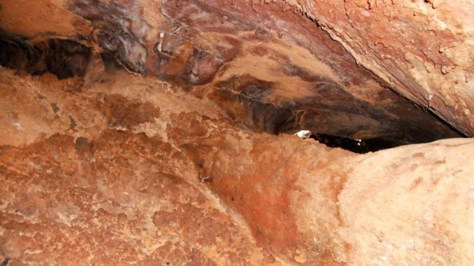 Lavatube - Höhlen von El Hierro