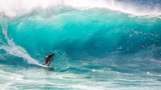 Fuerteventura - Surfing